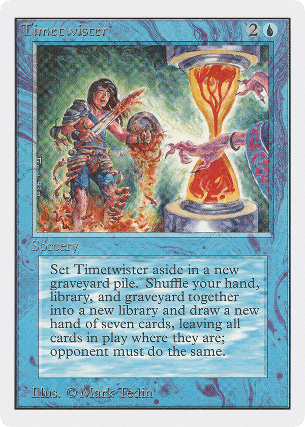 Timetwister (2ed)