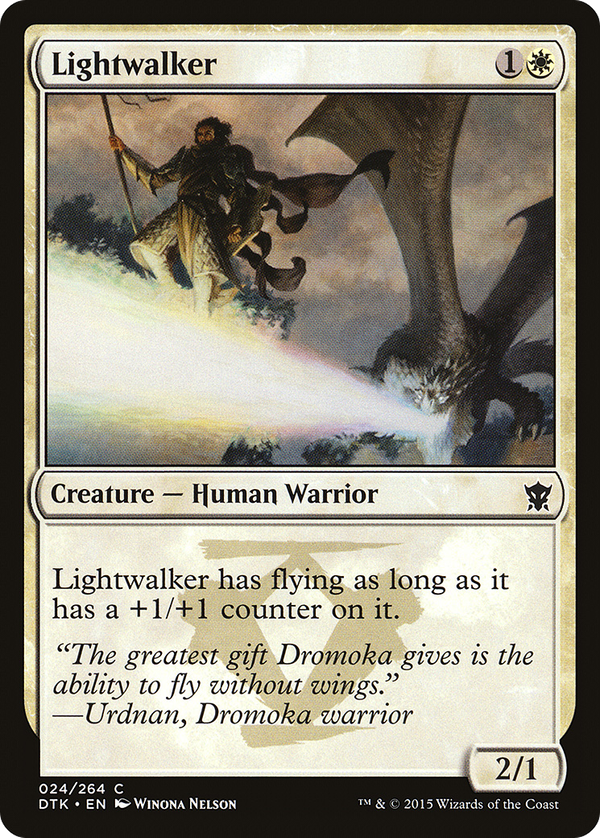 Lightwalker (dtk)