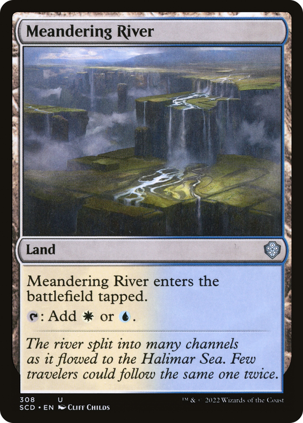 Meandering River (scd)