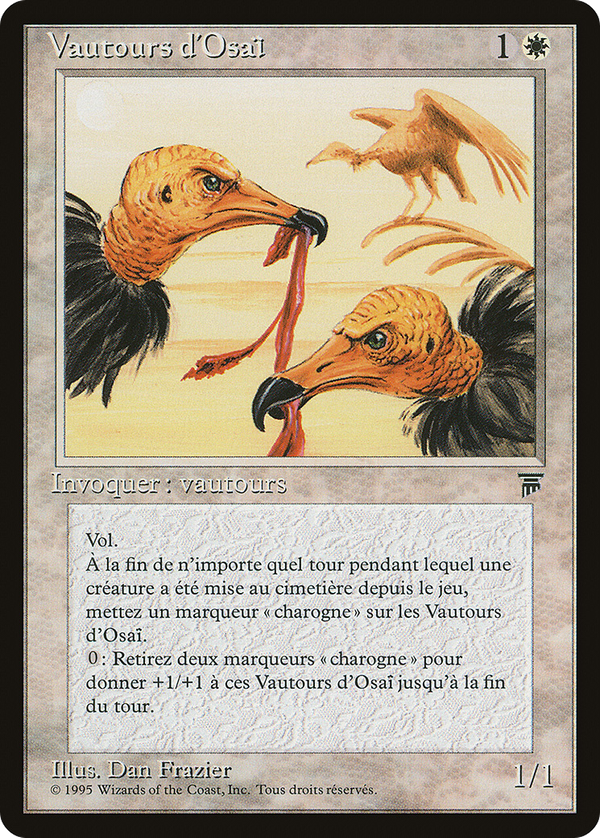 Osai Vultures (ren)
