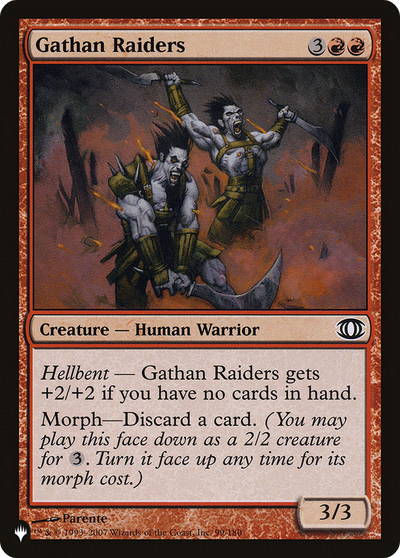 Gathan Raiders