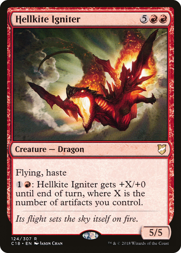 Hellkite Igniter (c18)