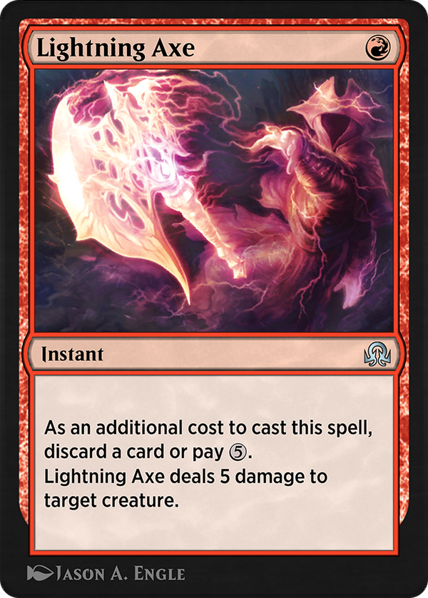 Lightning Axe (sir)
