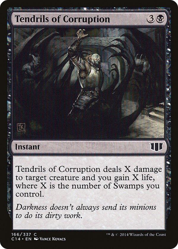 Tendrils of Corruption (c14)