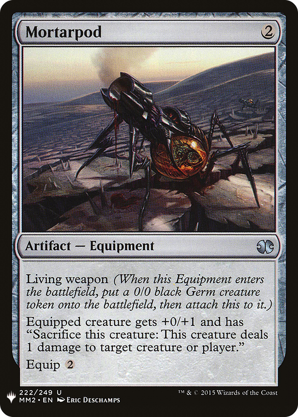 Mortarpod (plst)
