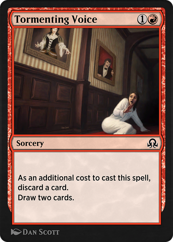 Tormenting Voice (sir)