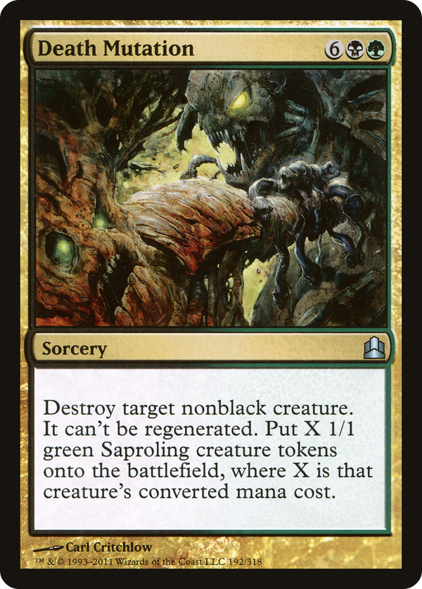 Death Mutation (cmd)
