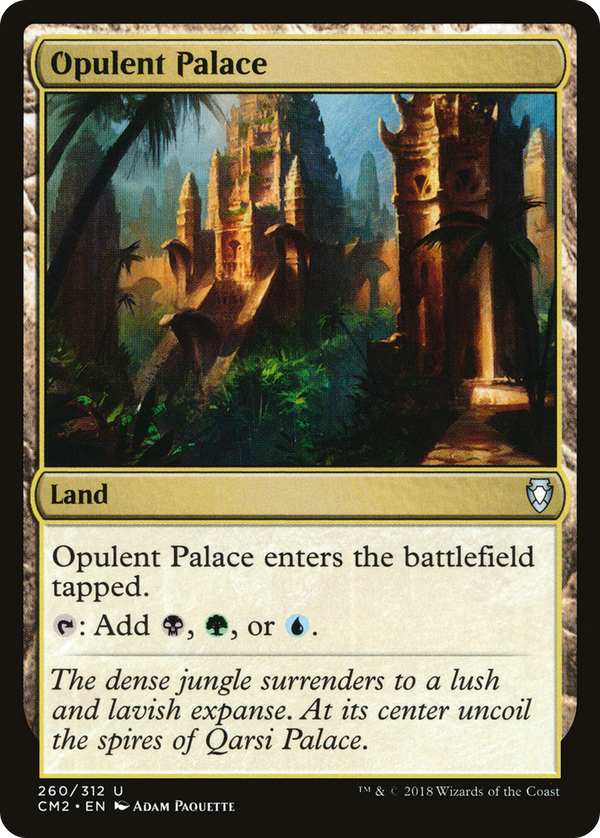 Opulent Palace (cm2)