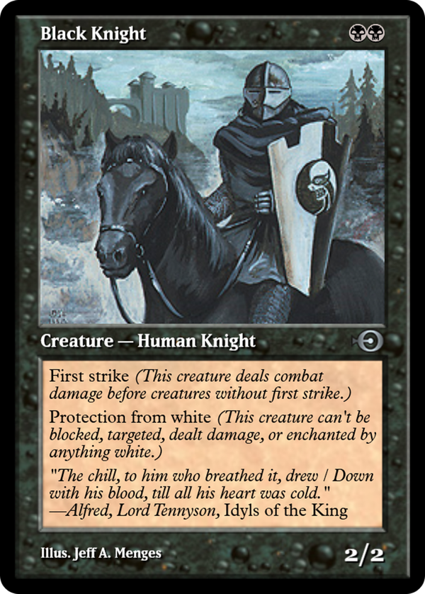 Black Knight (prm)