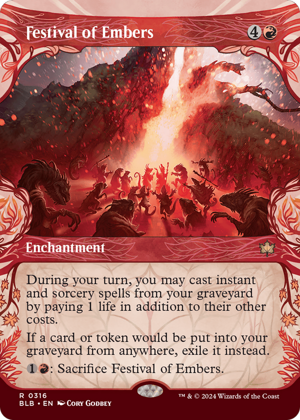Festival of Embers (blb)