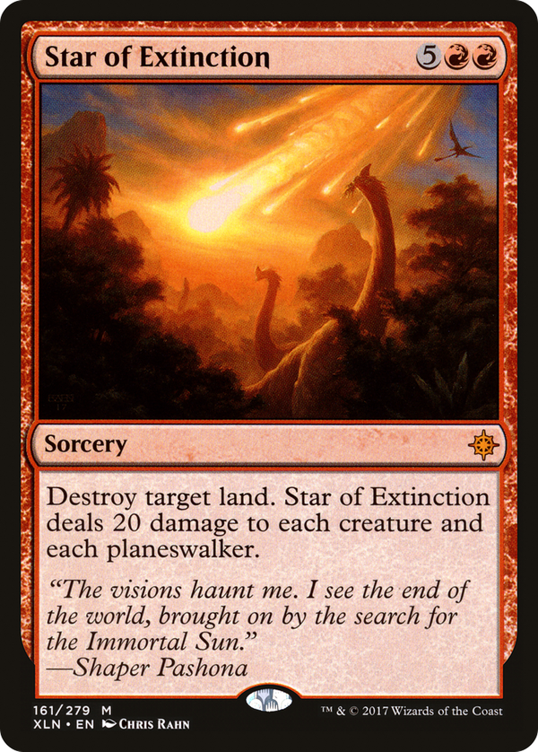 Star of Extinction (xln)