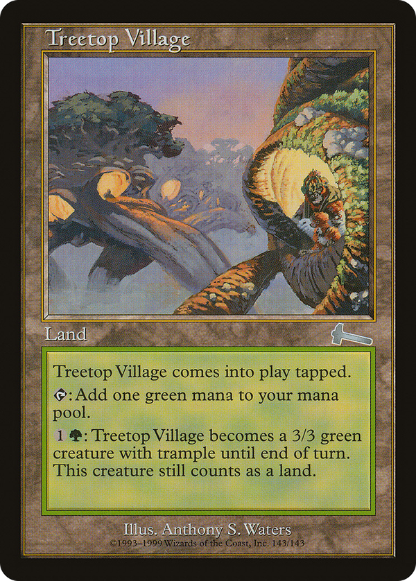 Treetop Village (ulg)
