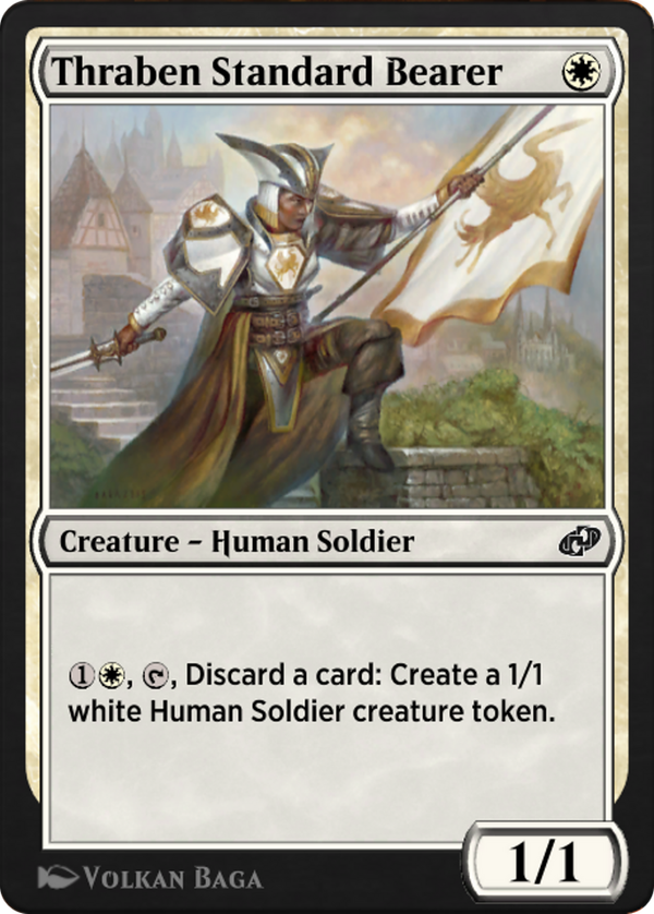 Thraben Standard Bearer (j21)