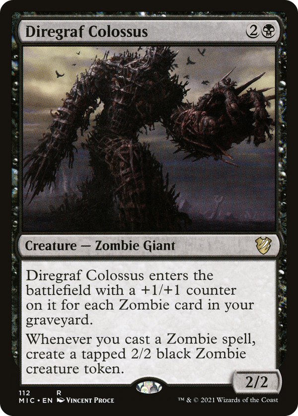 Diregraf Colossus (mic)