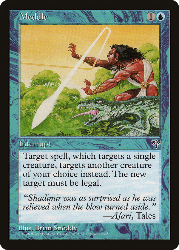 Meddle (mir)