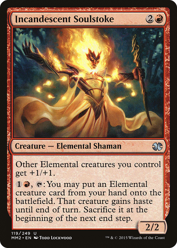 Incandescent Soulstoke (mm2)