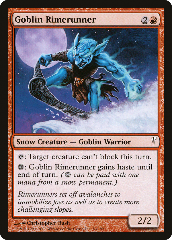 Goblin Rimerunner (csp)