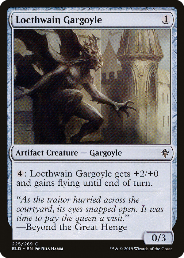 Locthwain Gargoyle (eld)