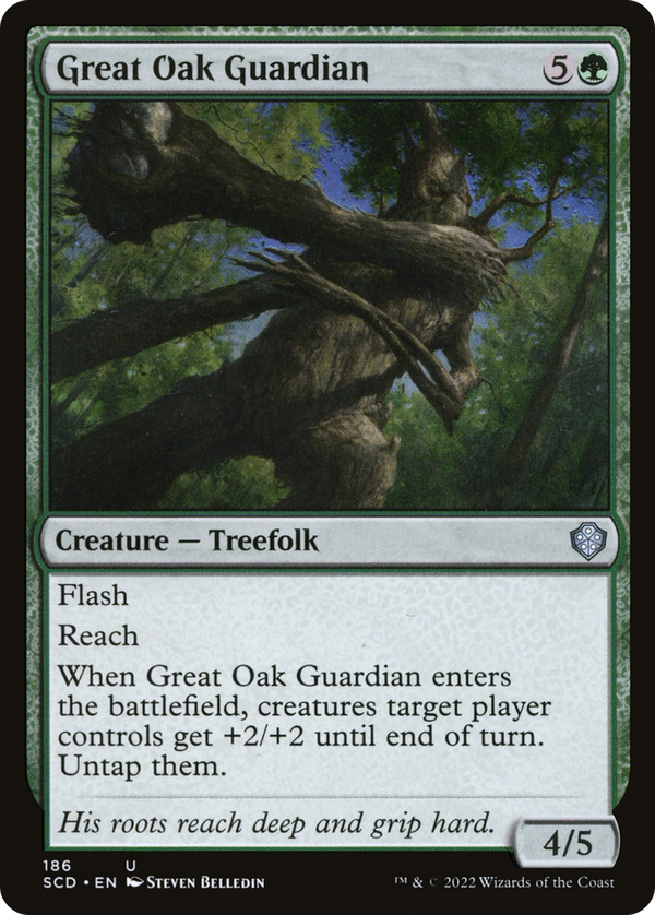 Great Oak Guardian (scd)