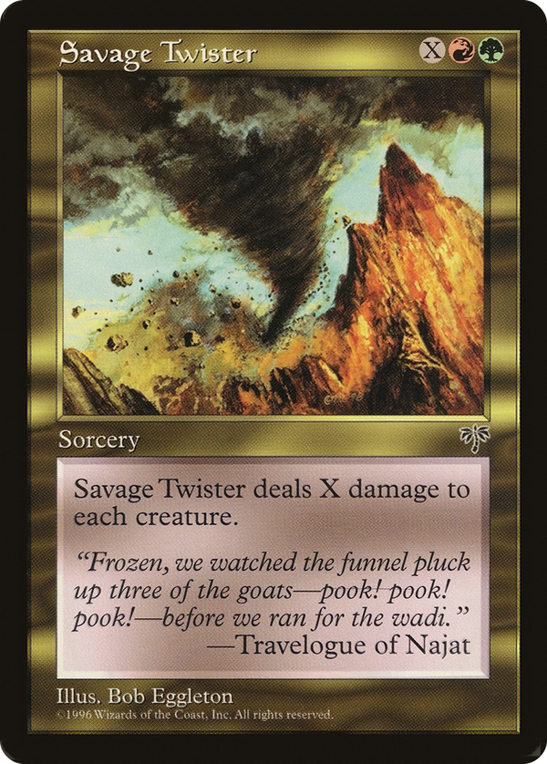 Savage Twister (mir)