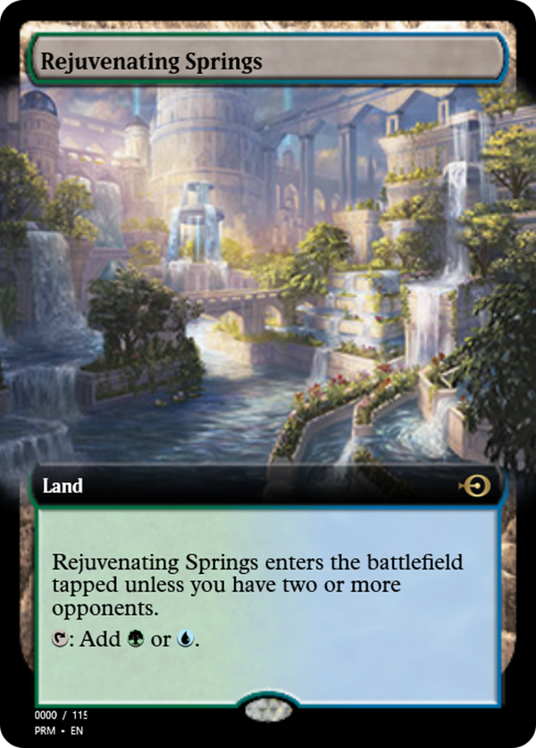 Rejuvenating Springs (prm)