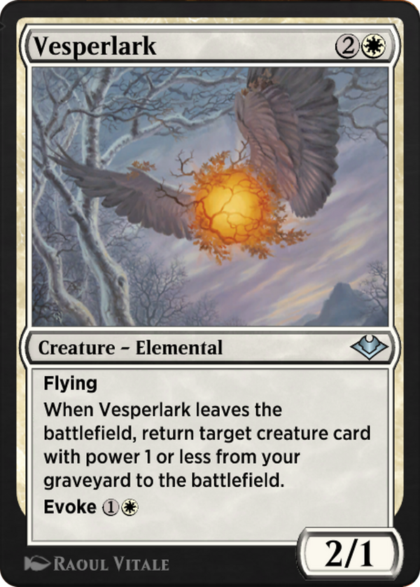 Vesperlark (j21)