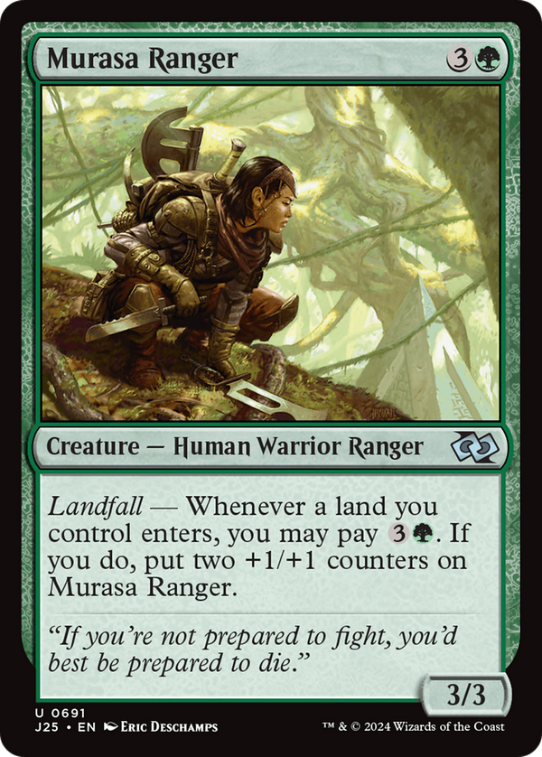 Murasa Ranger (j25)