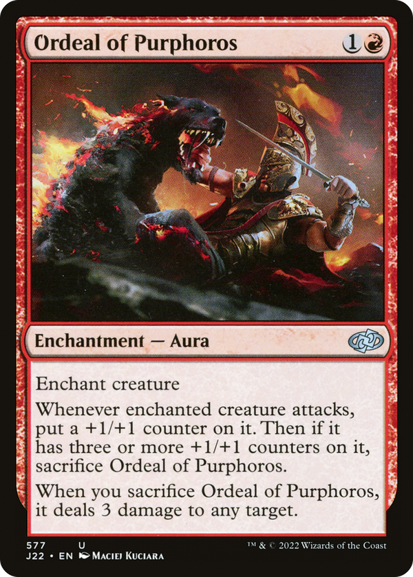 Ordeal of Purphoros (j22)