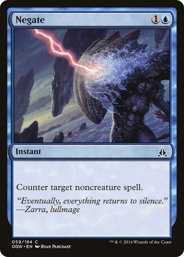 Negate (ogw)
