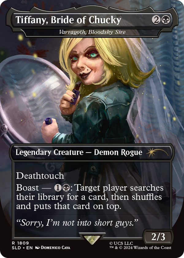 Varragoth, Bloodsky Sire (sld)