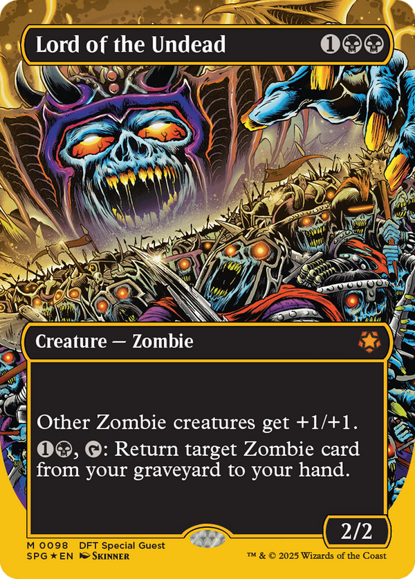 Lord of the Undead (spg)