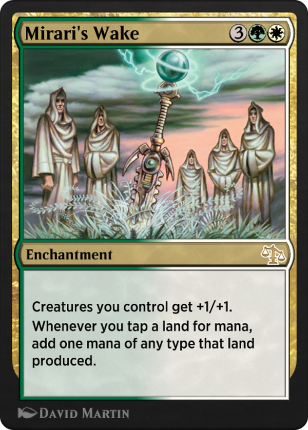 Mirari's Wake (ha3)