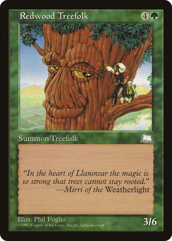 Redwood Treefolk (wth)