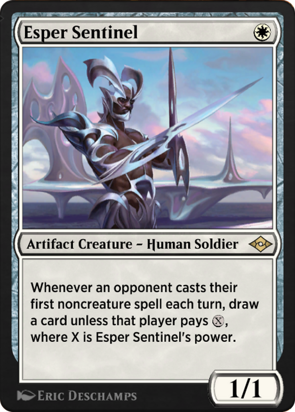 Esper Sentinel (j21)
