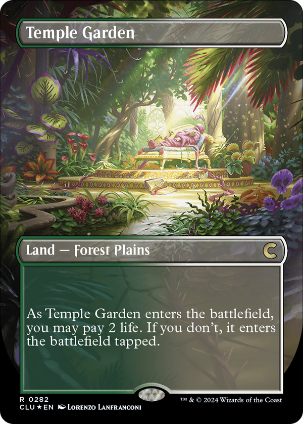 Temple Garden (clu)