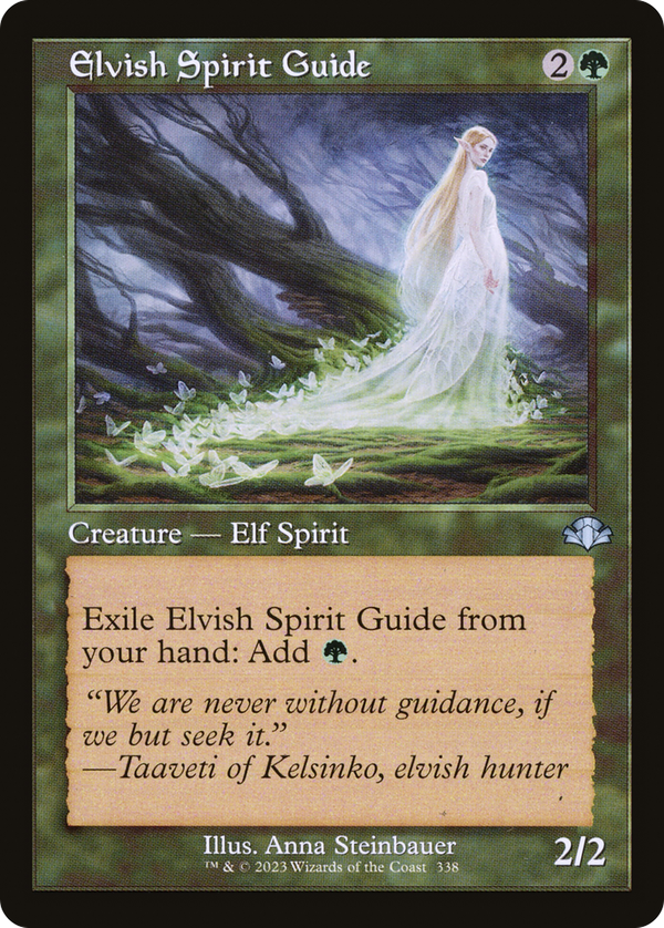Elvish Spirit Guide (dmr)