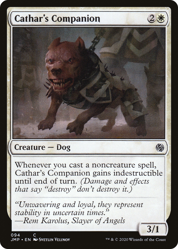 Cathar's Companion (jmp)