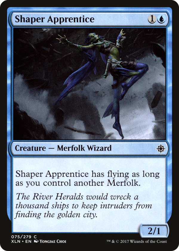 Shaper Apprentice (xln)
