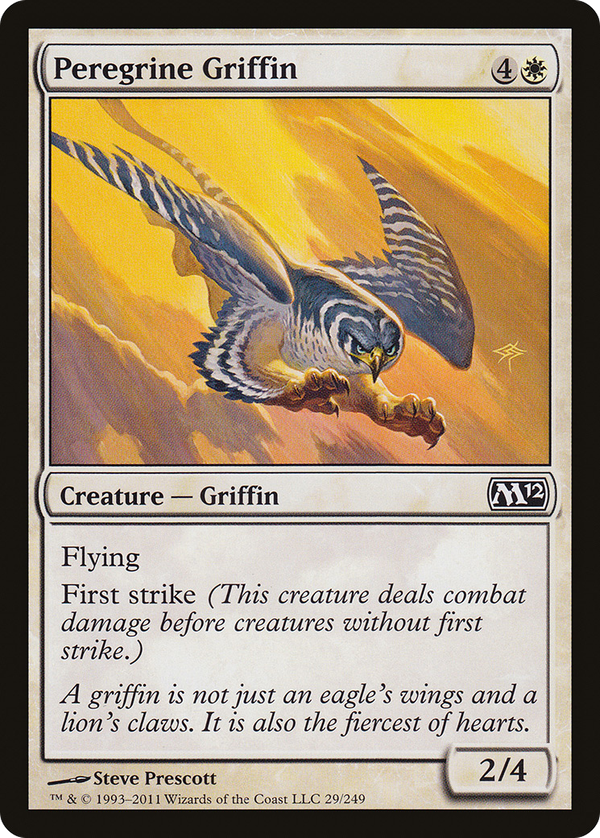 Peregrine Griffin (m12)