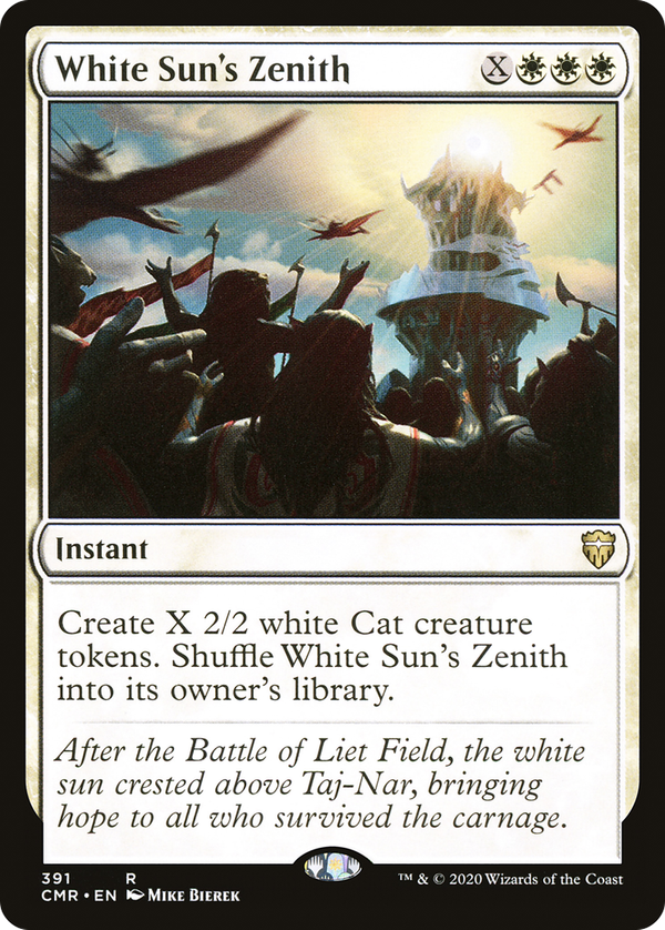 White Sun's Zenith (cmr)