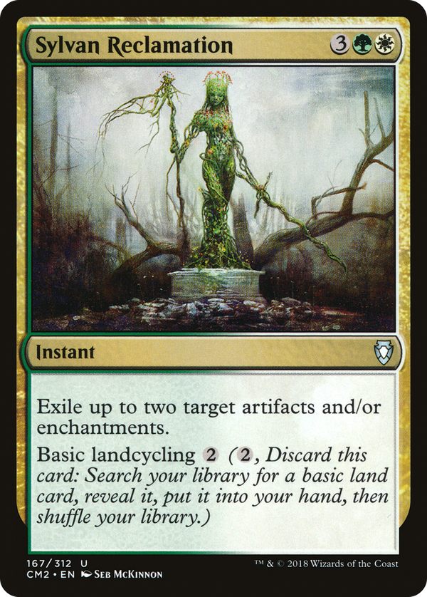 Sylvan Reclamation (cm2)