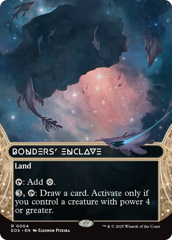Bonders' Enclave (eos)