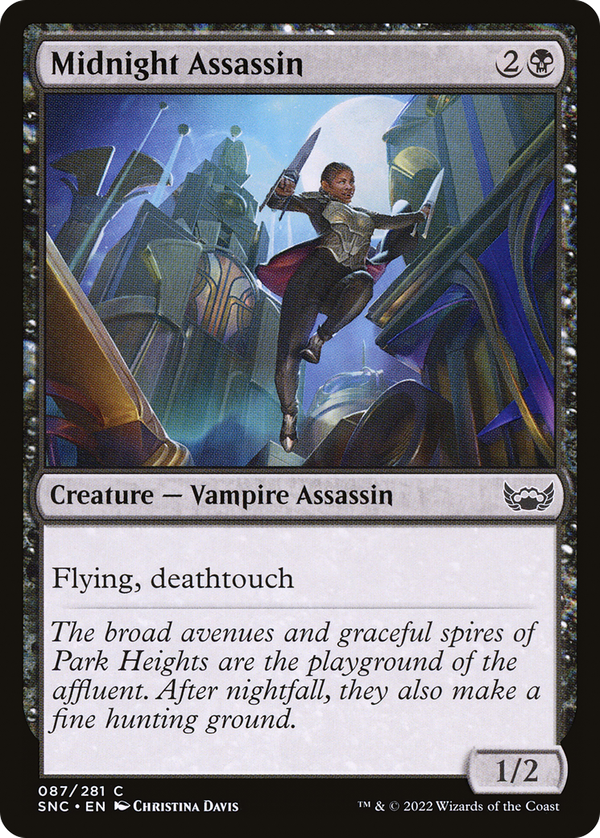 Midnight Assassin (snc)