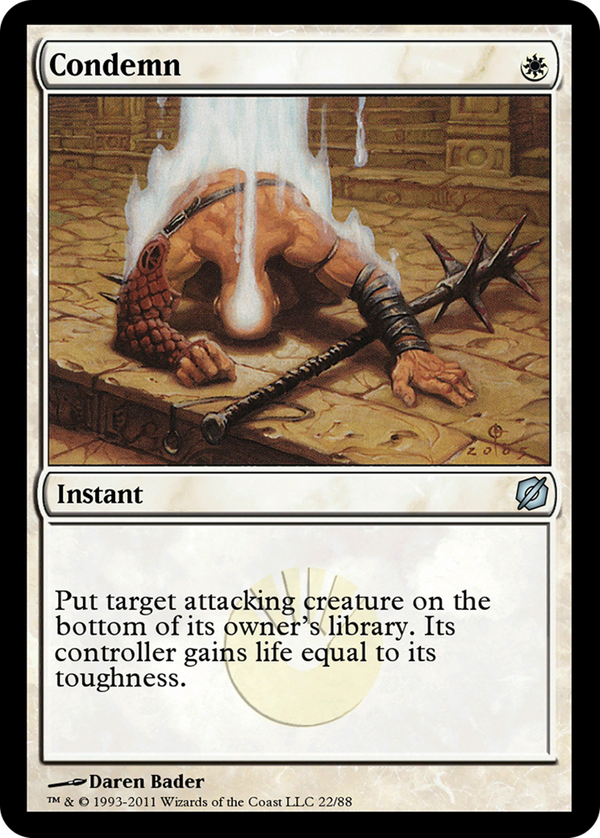 Condemn (td2)
