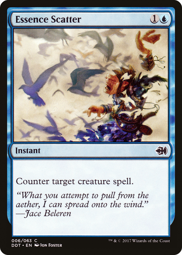 Essence Scatter (ddt)