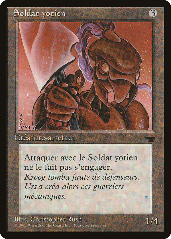 Yotian Soldier (ren)