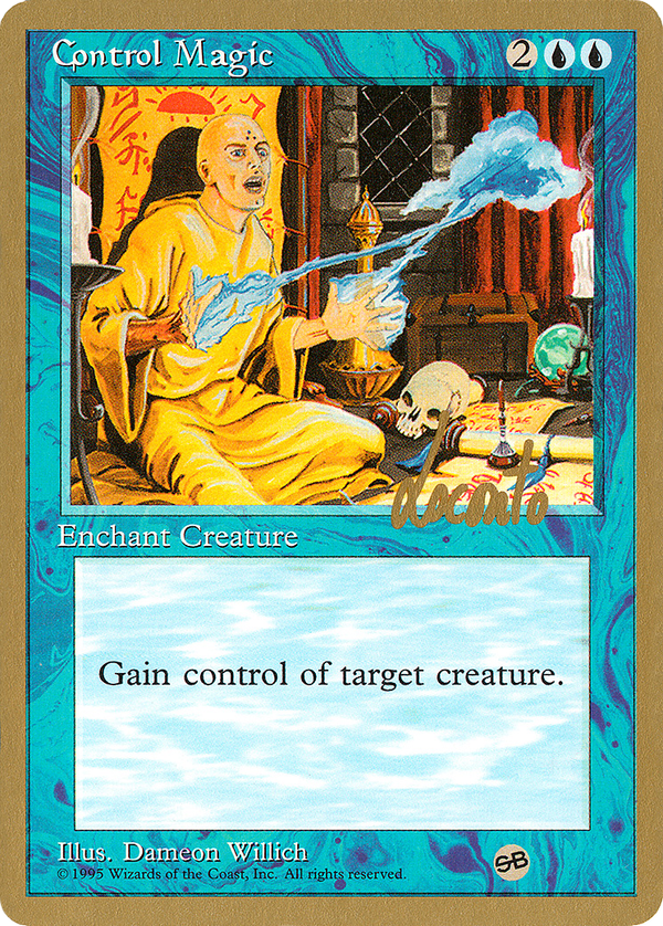 Control Magic (ptc)