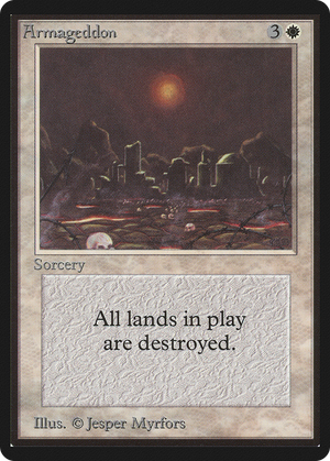 Armageddon