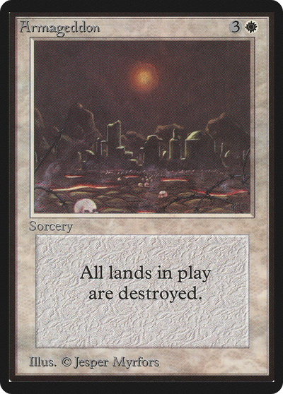 Armageddon
