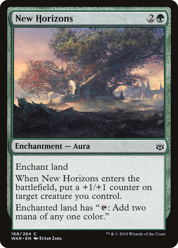 New Horizons (war)